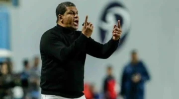 رسمياً اليوم رحيل علاء عبد العال عن تدريب غزل المحلة بعد الهزيمة